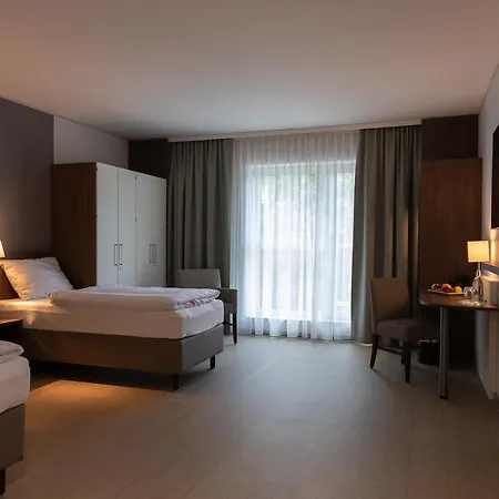 Sporthotel Treff Punkt Wiesbaden Extérieur photo