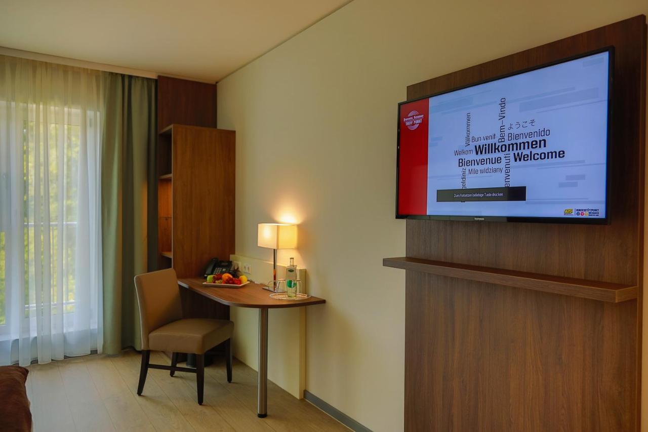 Hotel Treff Punkt 3*